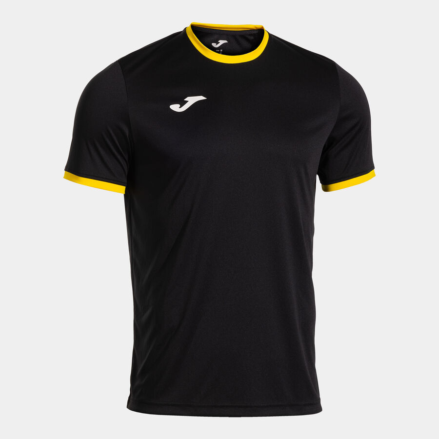 Joma - Maillot homme Combi Premium noir jaune