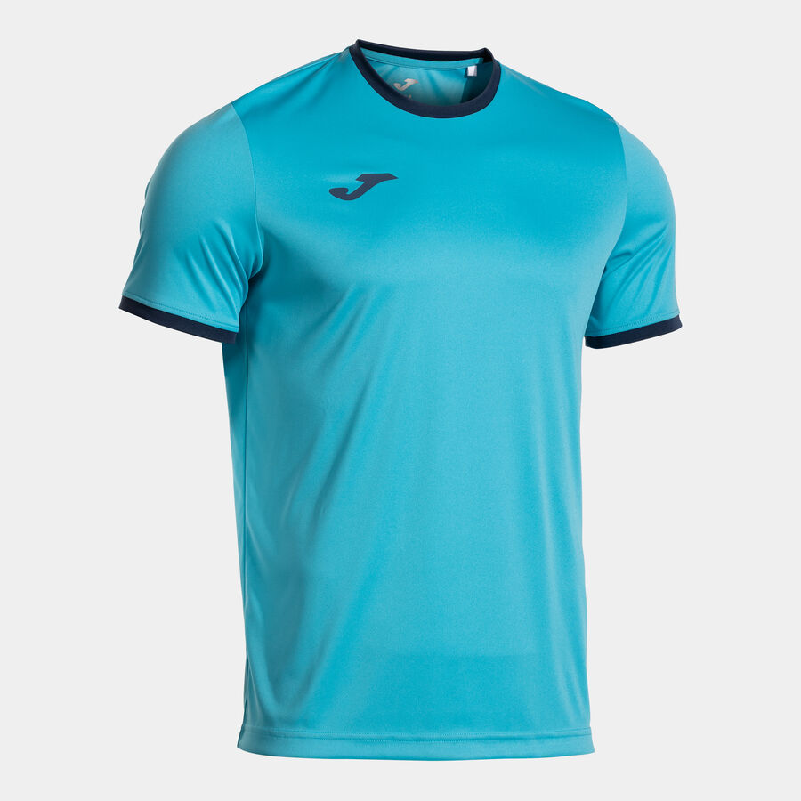 Joma - Maillot homme Combi Premium turquois bleu marine