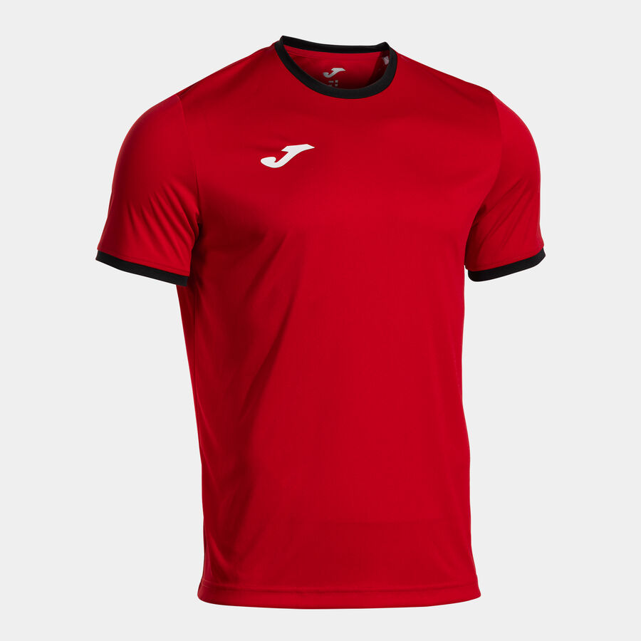 Joma - Maillot homme Combi Premium rouge noir