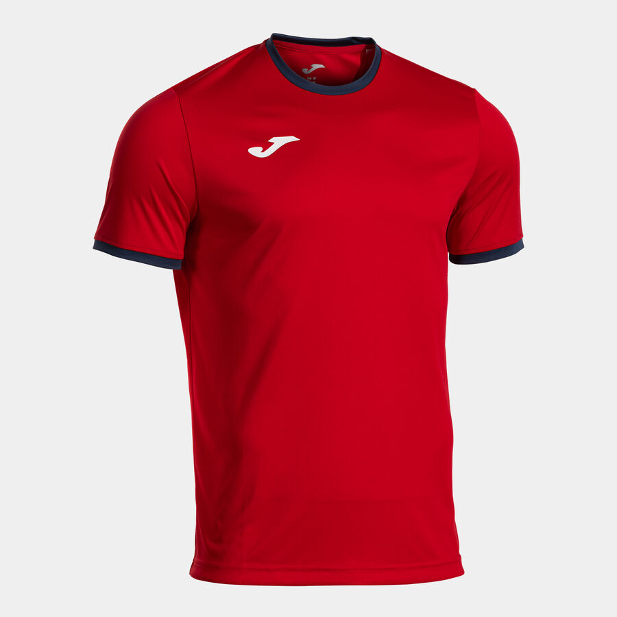Joma - Maillot homme Combi Premium rouge bleu marine