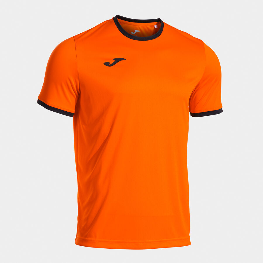 Joma - Maillot homme Combi Premium orange noir