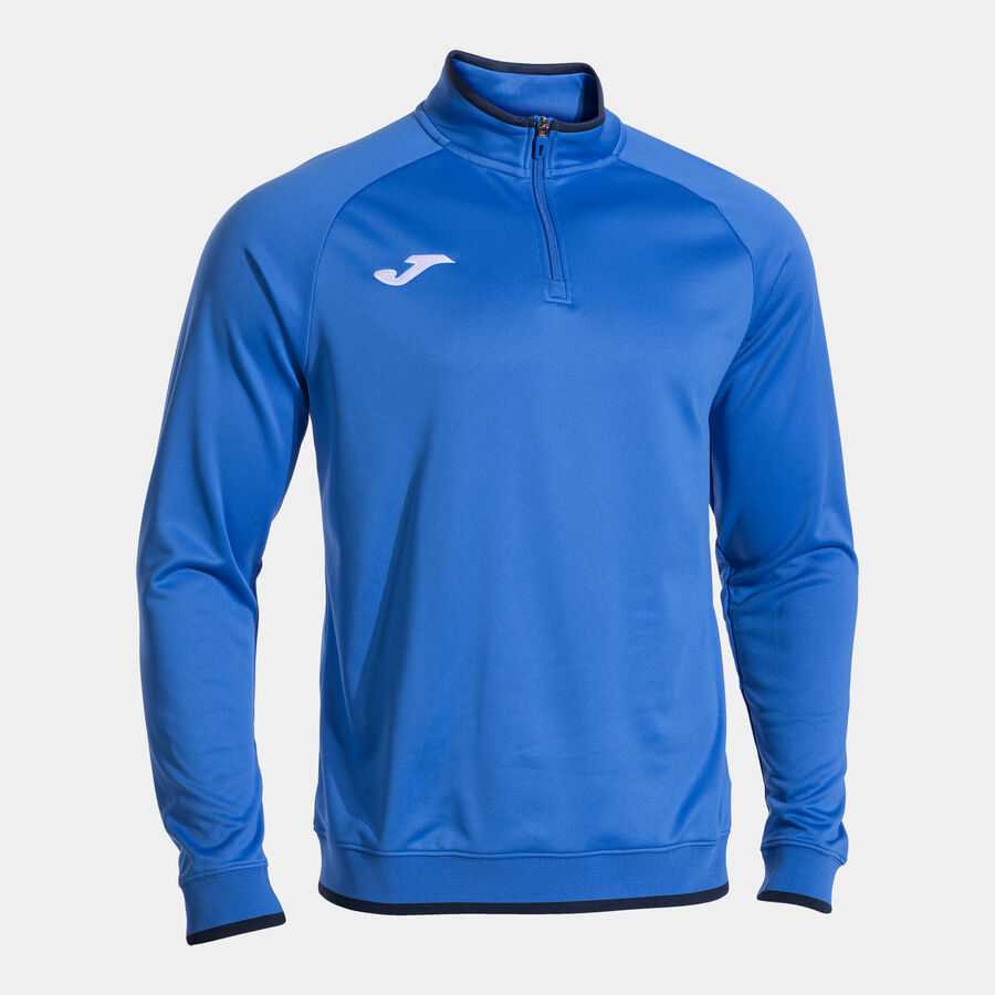 Joma - Sweat-shirt homme Combi Premium bleu royal bleu marine