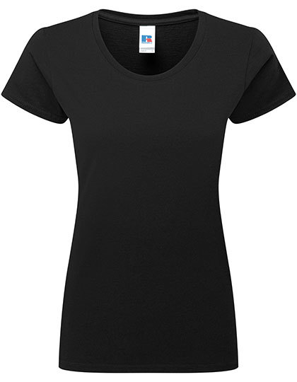T-shirt Regular / Russell Women Classic T Z180F