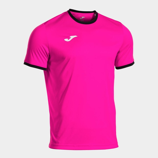Joma - Maillot homme Combi Premium rose fluo noir