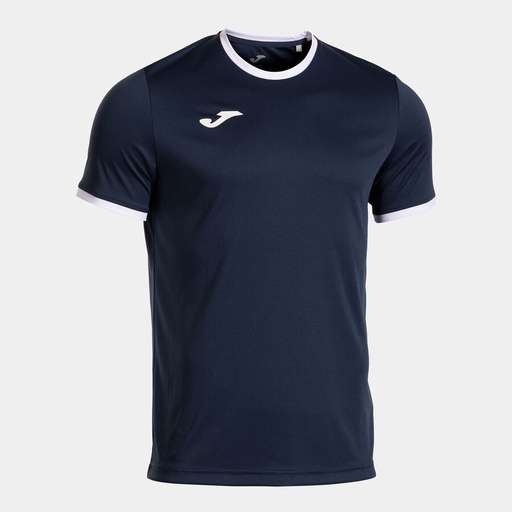 Joma - Maillot homme Combi Premium bleu marine blanc 