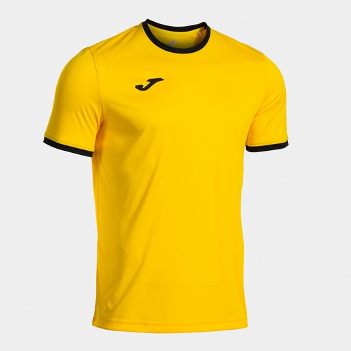 Joma - Maillot homme Combi Premium jaune noir