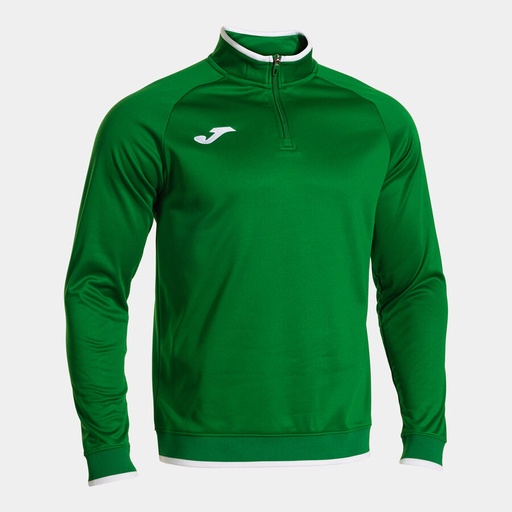 Joma - Sweat-shirt homme Combi Premium vert blanc