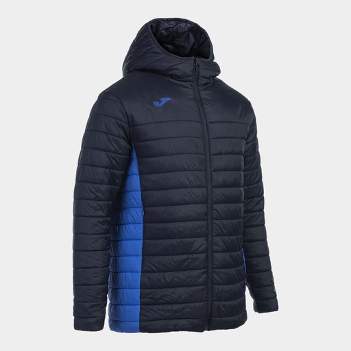 Joma - Anorak Urban V bleu marine bleu royal