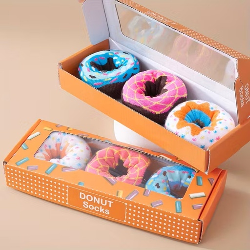 Chaussettes Donuts - bigleco