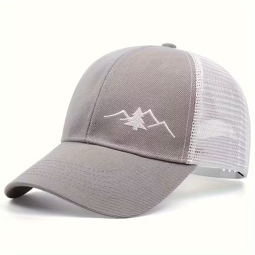 Casquette Montagne Sapin - bigleco