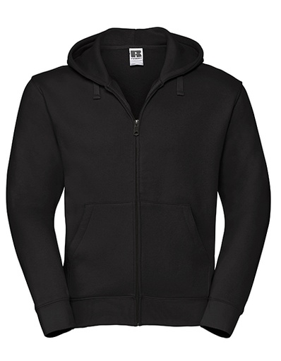 Sweat Authentic zipped Hood Russell Z266 - bigleco