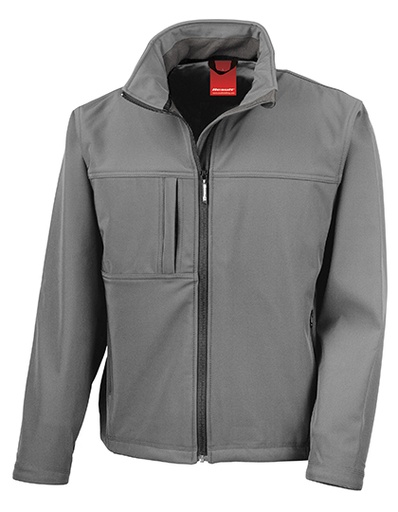 Veste Softshell Classic RT121 - bigleco