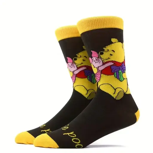 Chaussettes Winnie - bigleco