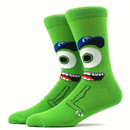 Chaussettes Monster - bigleco