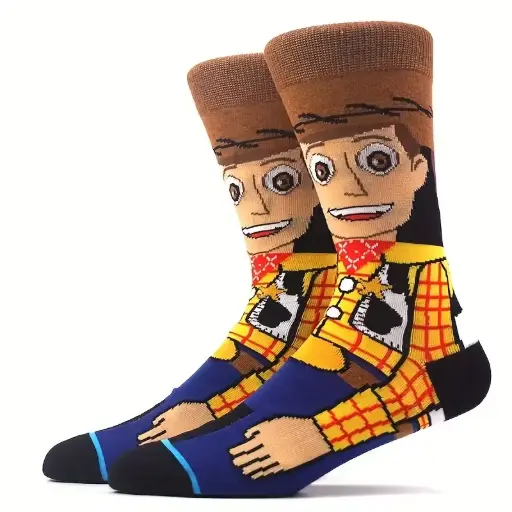 Chaussettes Shérif Woody - bigleco