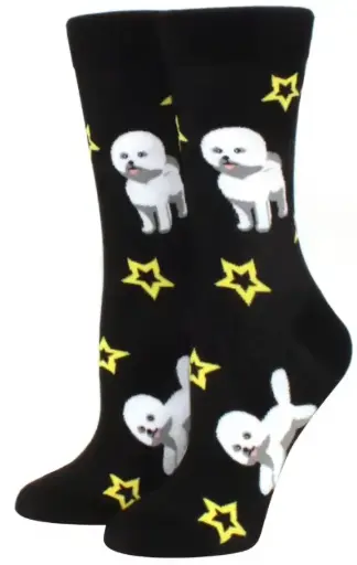 Chaussettes Chien - bigleco