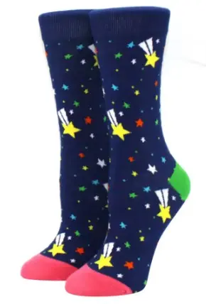 Chaussettes Galaxie - bigleco