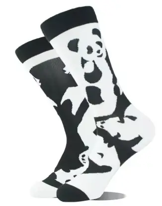 Chaussettes Panda - bigleco