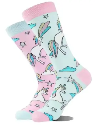 Chaussettes Licorne - bigleco