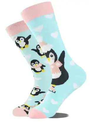 Chaussettes Pingouin - bigleco