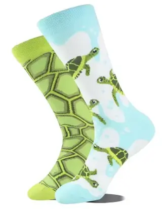 Chaussettes Tortue - bigleco