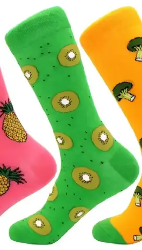 Chaussettes Kiwi - bigleco