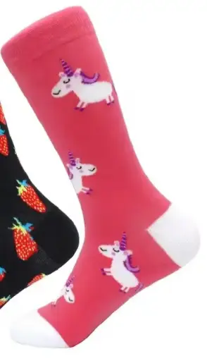 Chaussettes Licorne - bigleco