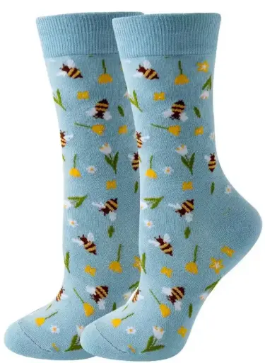 Chaussettes Abeille - bigleco