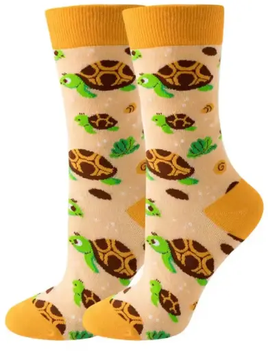 Chaussettes Tortue - bigleco