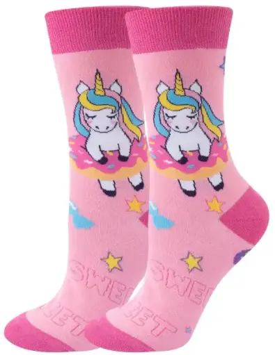 Chaussettes Licorne - bigleco