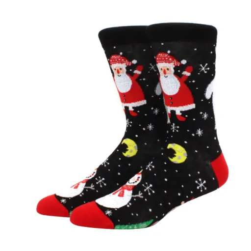 Chaussettes Noël - bigleco