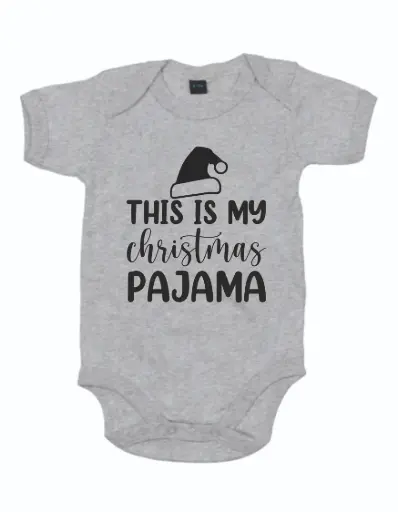 Body Christmas Pyjama - bigleco