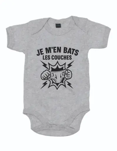 Body Bats les couches - bigleco