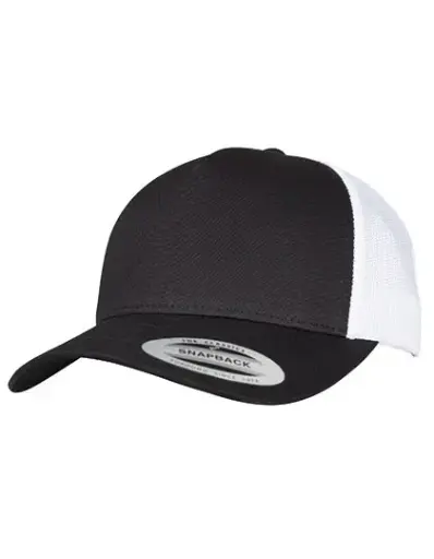 Casquette Flexfit Retro Trucker FX6506T - bigleco