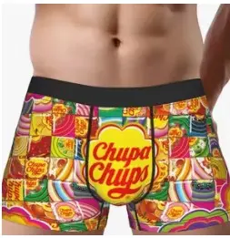 Caleçon Chupa chups - bigleco