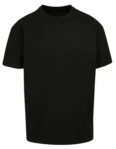 T-Shirt Heavy Oversize BY102 - bigleco