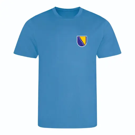 T-shirt Bosnie - bigleco