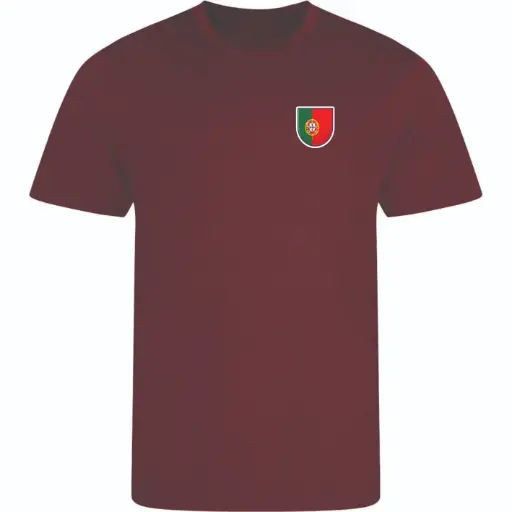 T-shirt Portugal. - bigleco