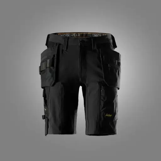 Short avec poches holster SNICKERS 6118 - bigleco