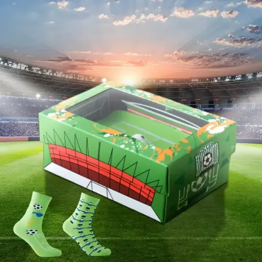Chaussettes Coffre chaussettes Football - bigleco
