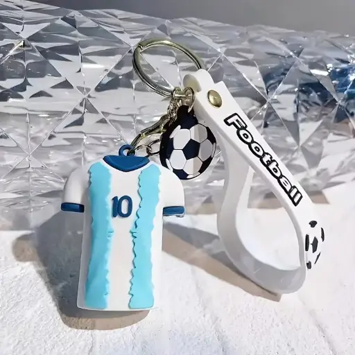 Porte-clés Maillot Argentine - bigleco