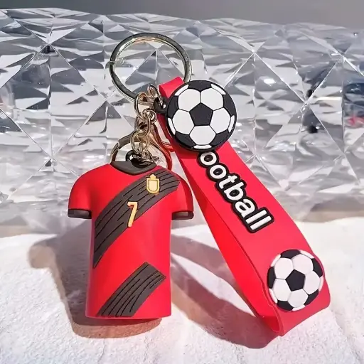 Porte-clés Maillot Belgique - bigleco