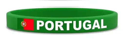 Bracelet silicone Portugal - bigleco