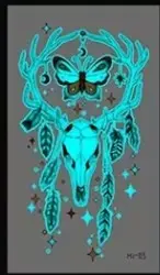 [8] Tatouage temporaire lumineux - bigleco