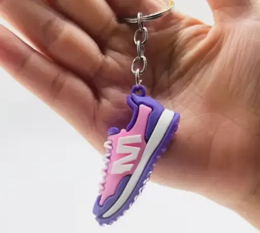 Porte-clés Sneakers- bigleco