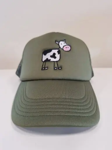 Casquette Skinny cow - bigleco