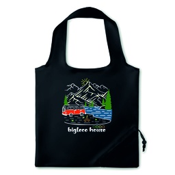 Sac shopping Black BL9003